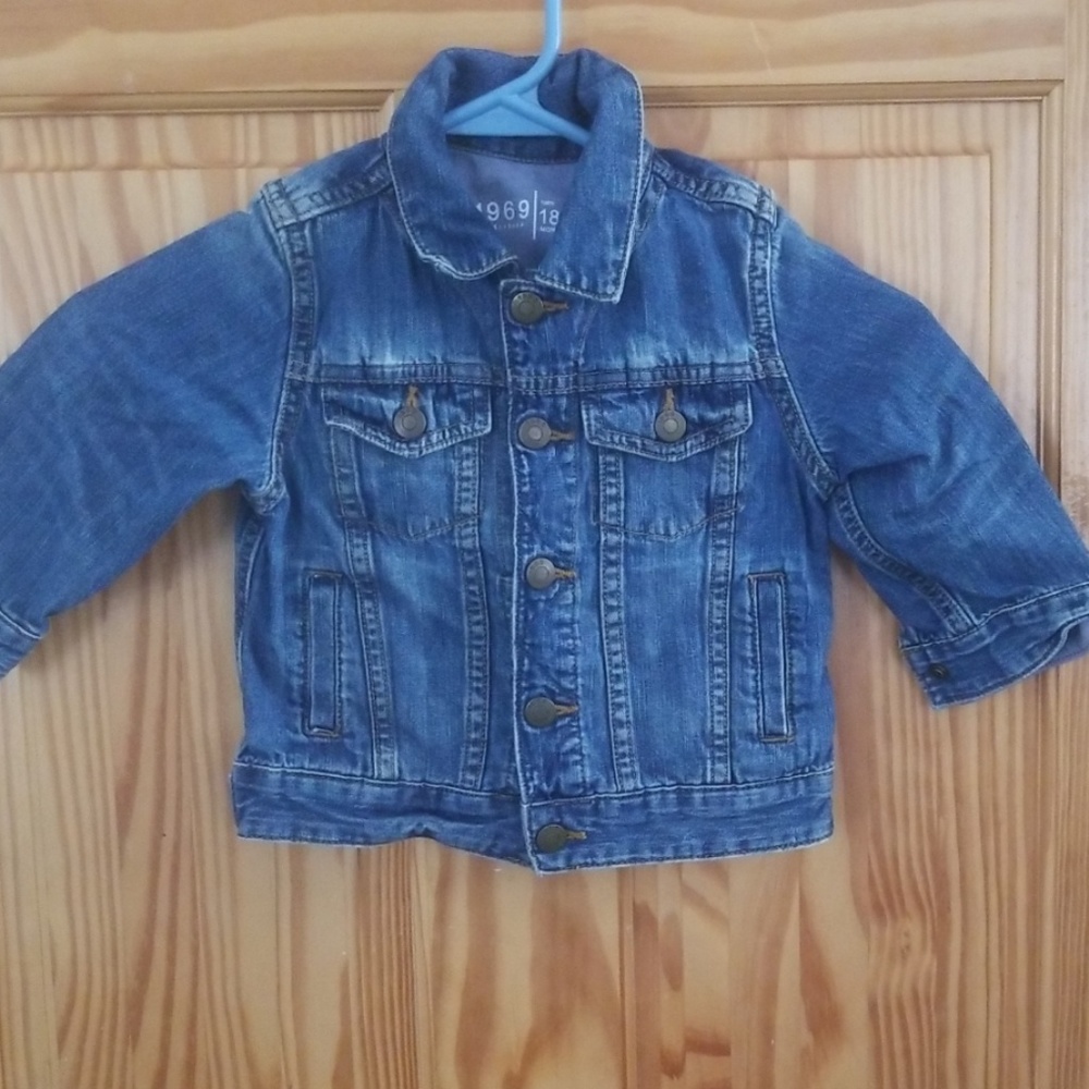 Denim jacket